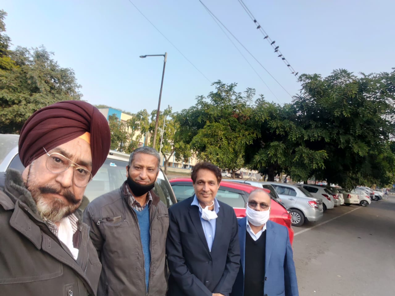 Legal Consultation (Chandigarh)