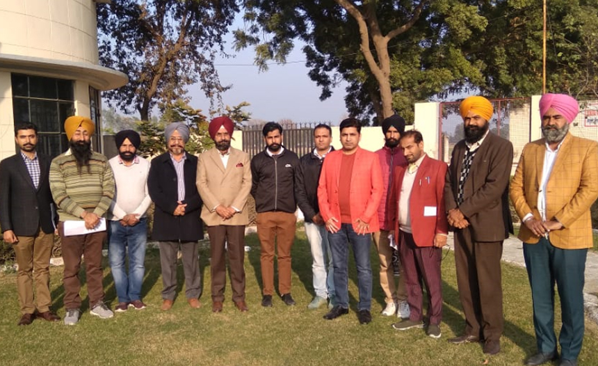 Affiliation & NOC Consultation (Bathinda)