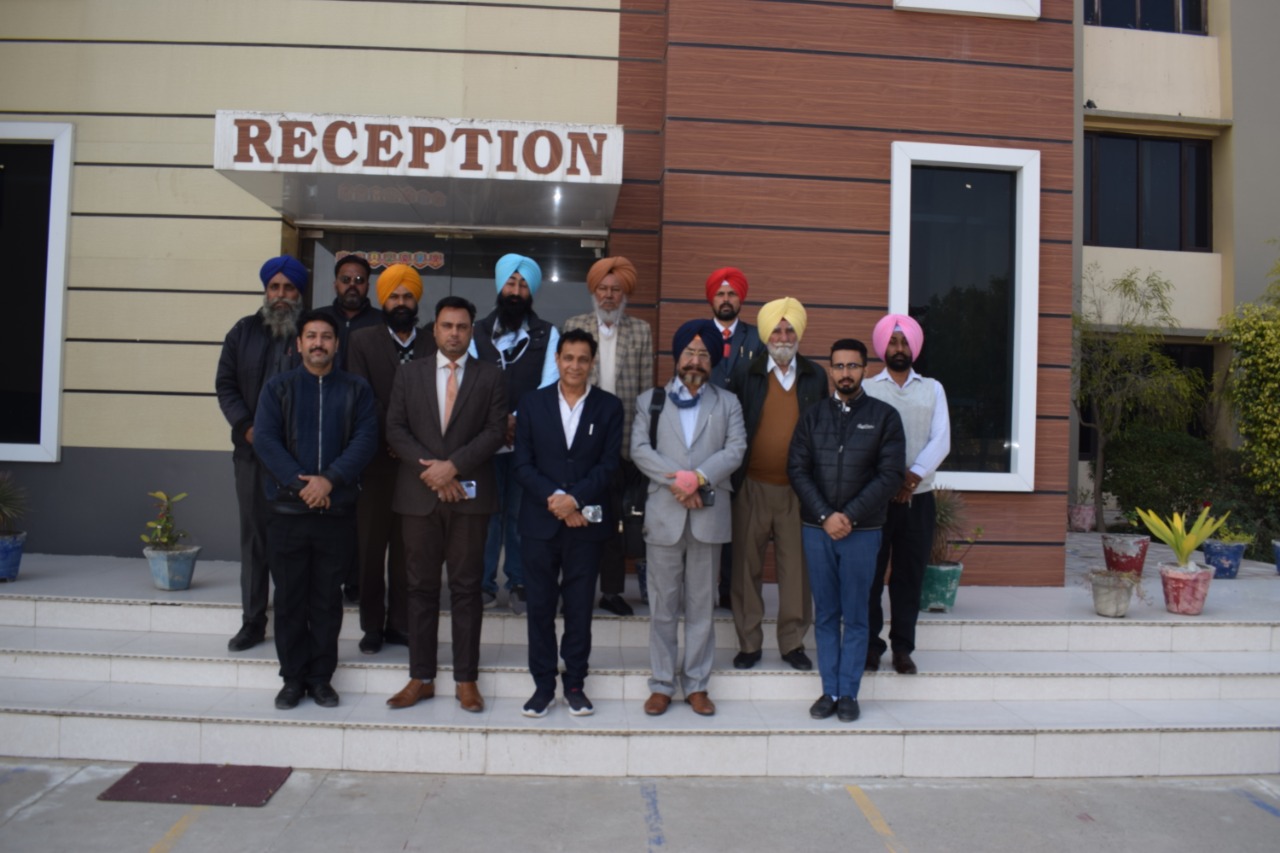 Muktsar Sahib District Meeting