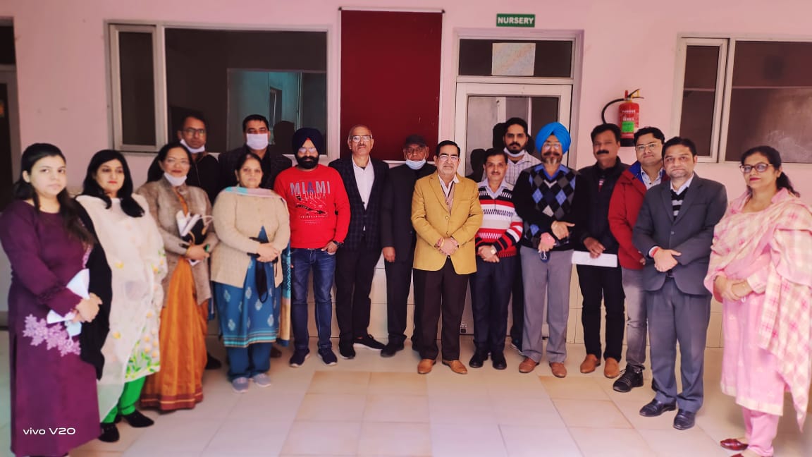 Fazilka District Meeting