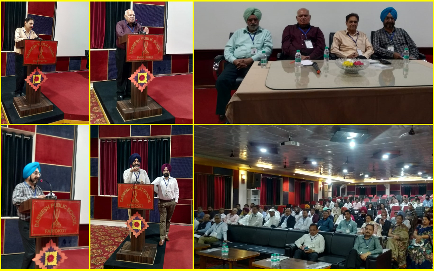 Annual General Meeting (Faridkot)