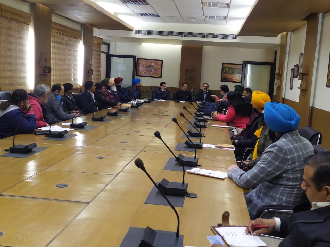 Bathinda Unit CBSE/ICSE Assembly