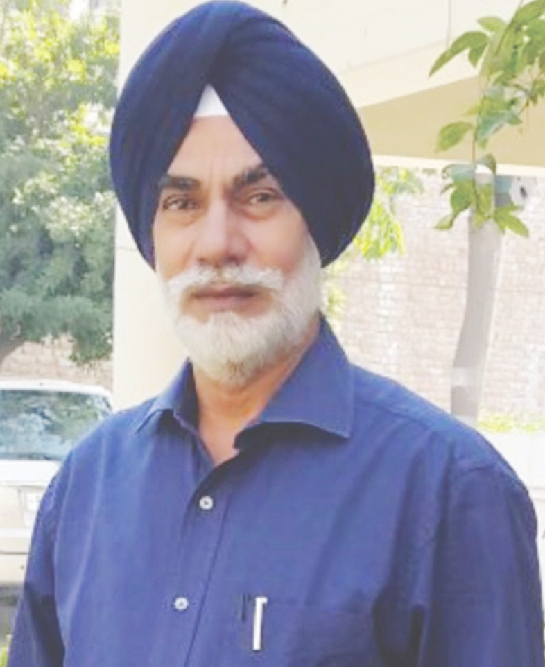 Mr. Gamdur Singh