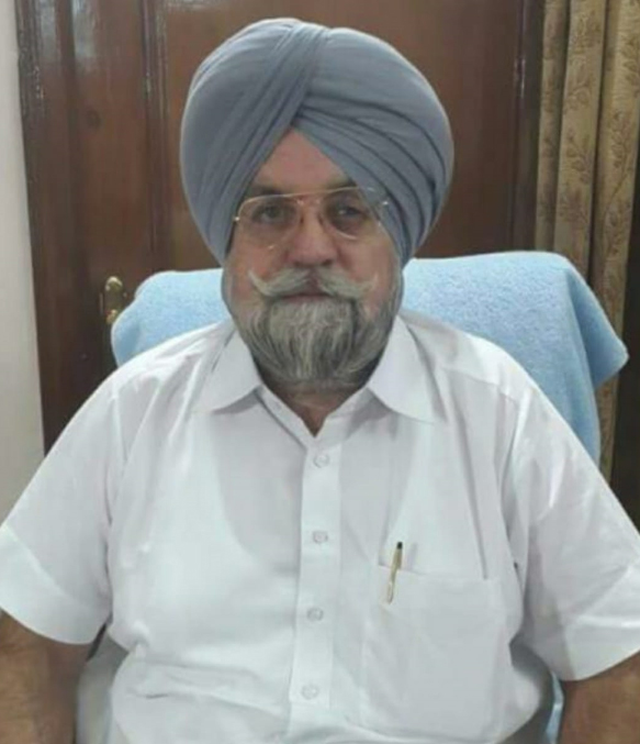 Mr. Kuldeep S. Kulaar