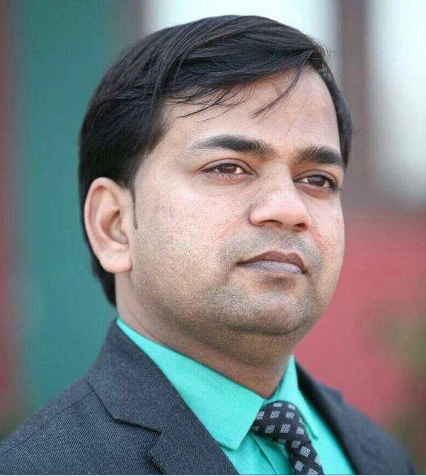 Mr. Manu K. Manna