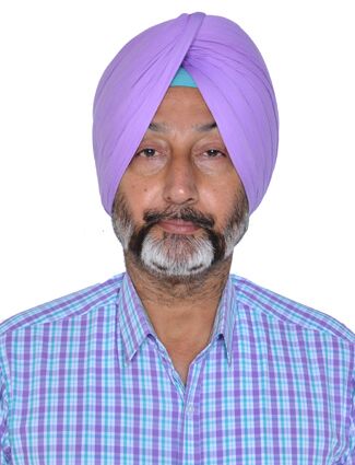 Mr. Harcharan S. Brar