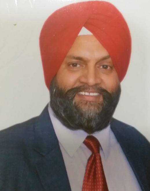 Mr. Harjit Singh