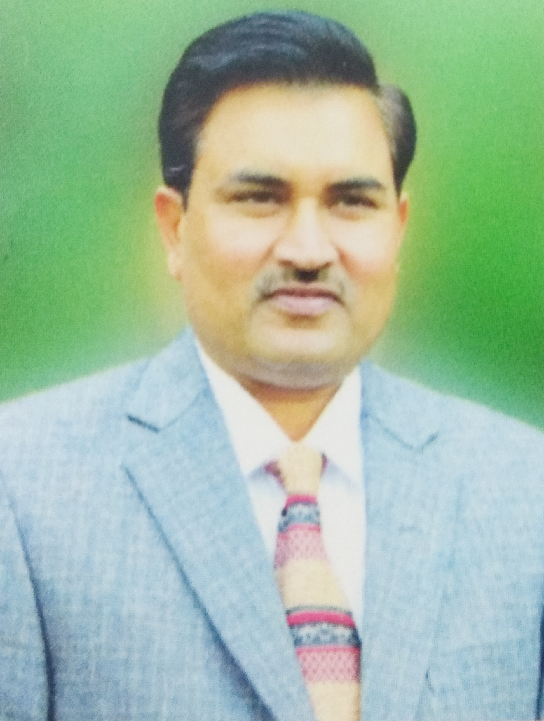Mr. Madan Mohan