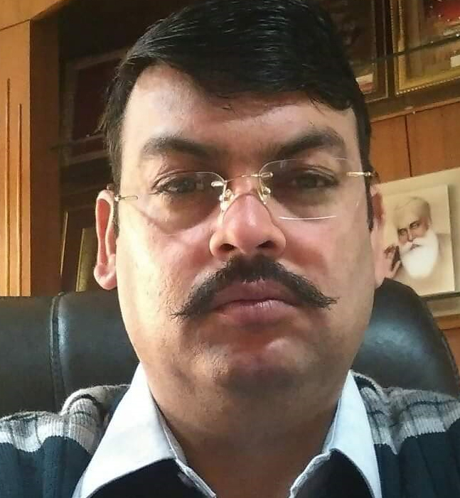 Mr. Ranjeet S. Cheema